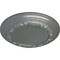 Ekena Millwork Carlsbad Ceiling Medallion (Fits Canopies up to 7 7/8"), Hand-Painted Platinum, 12 1/2"OD x 1 1/2"P CM12CAPLS - alternate 3